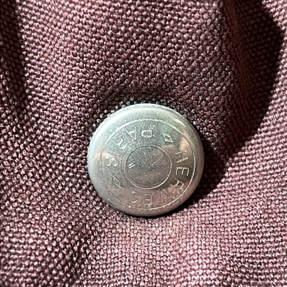 HERMES::PM TOTE BAG. IN GUC - Picture 10 of 15